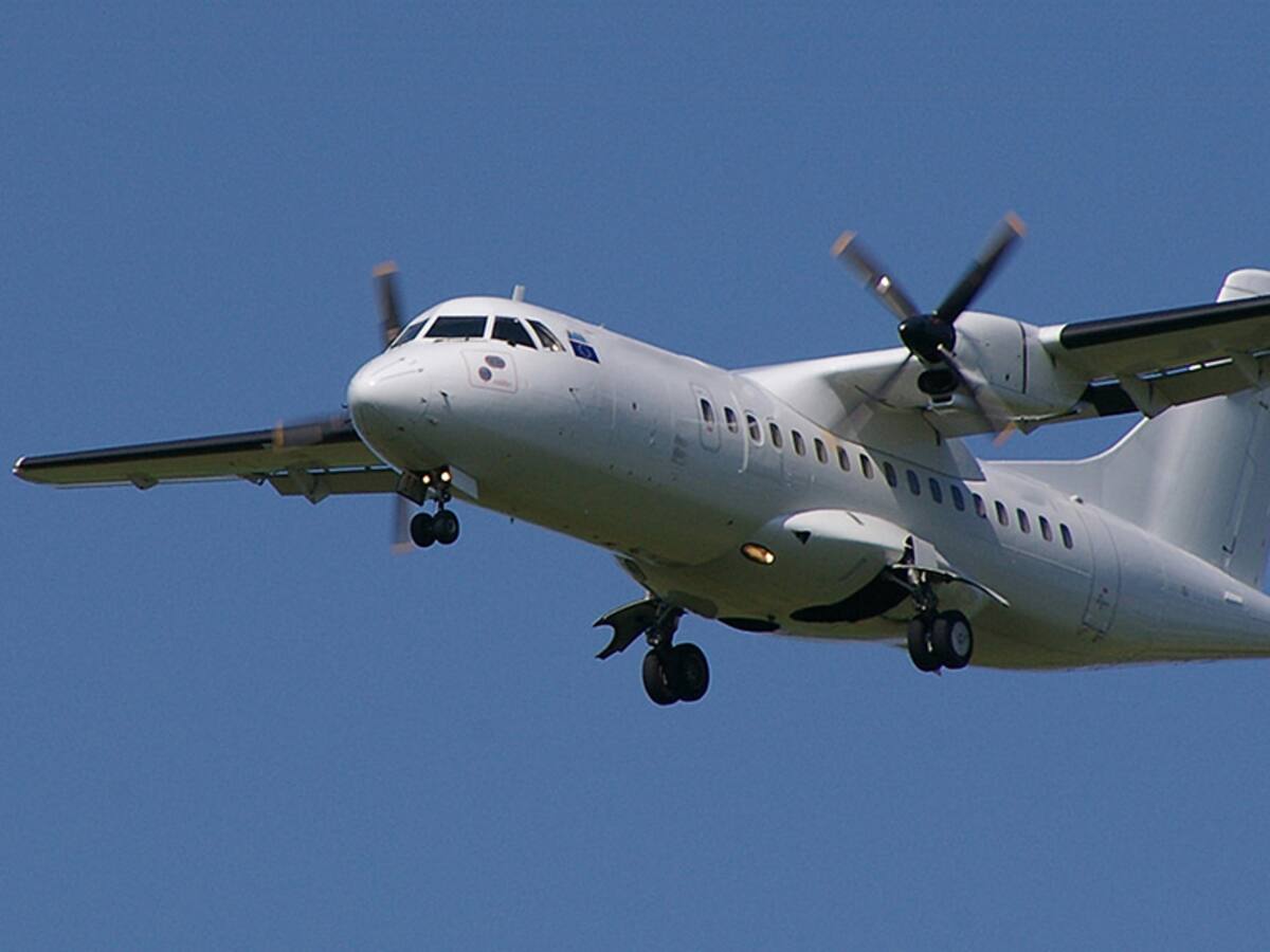 Policía devolvió 1 de los tres aviones que compraron a empresas de Arauca porque no vuela