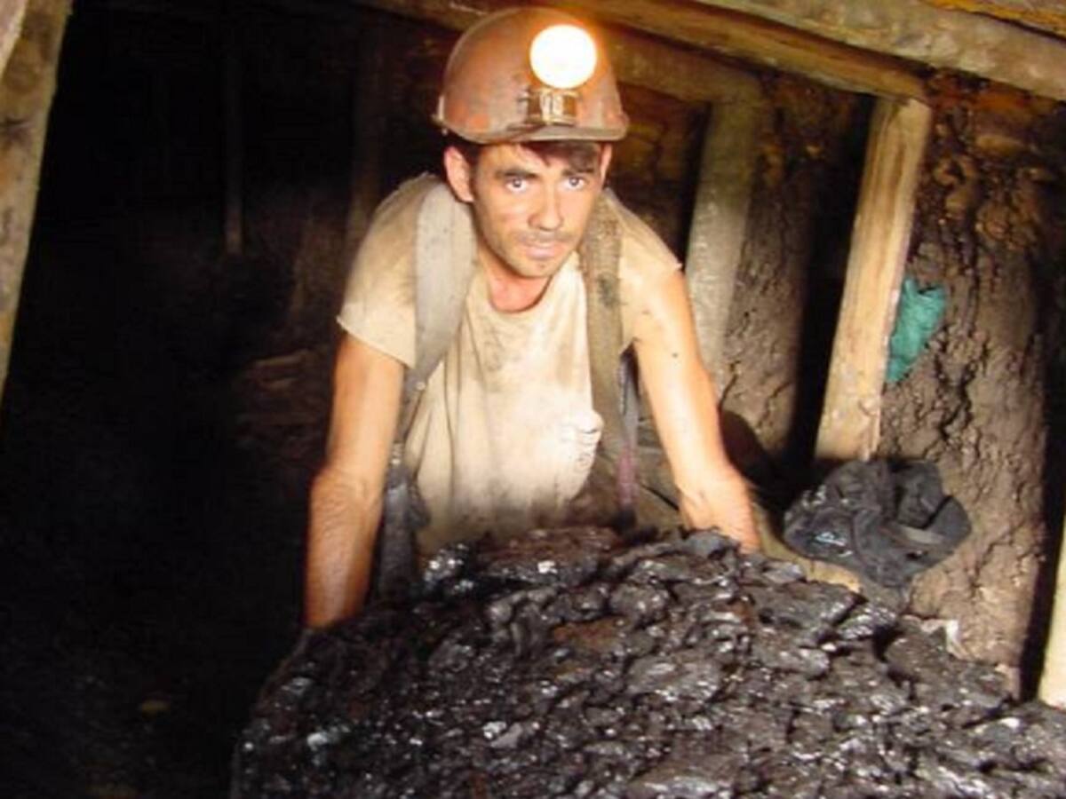 Se agudiza crisis en el sector carbonífero por paro nacional