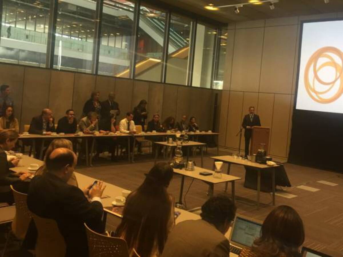 Santos inaugura hoy Ágora, majestuoso centro de convenciones en Bogotá