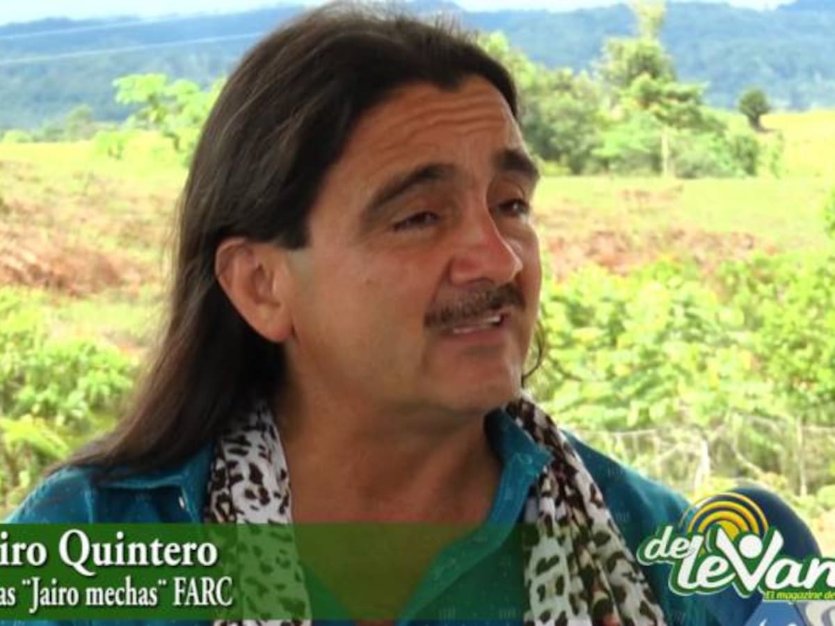 Las Farc definieron su candidato a la Cámara por Santander