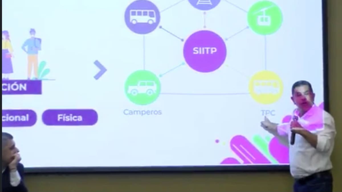 Cali: camperos, buses colectivos y, en un futuro, el tren de cercanías se integrará al MIO