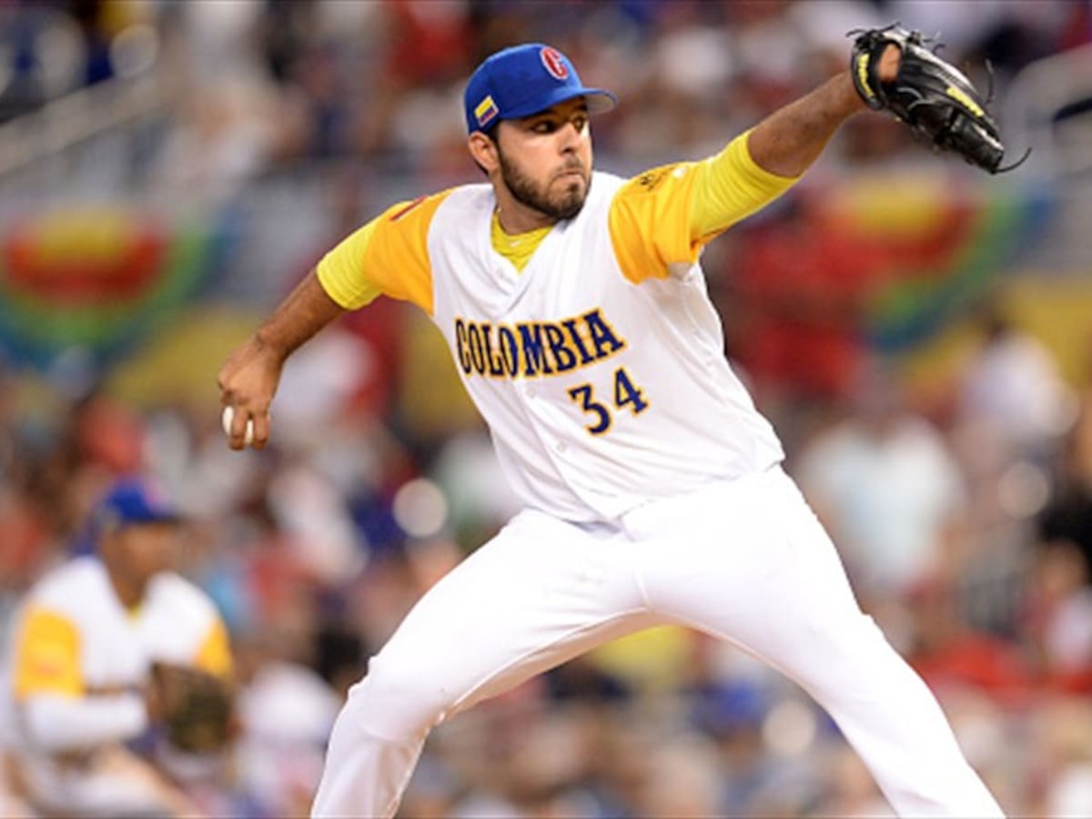 El Grandes Ligas Nabil Crismatt no jugará con Tigres de Cartagena