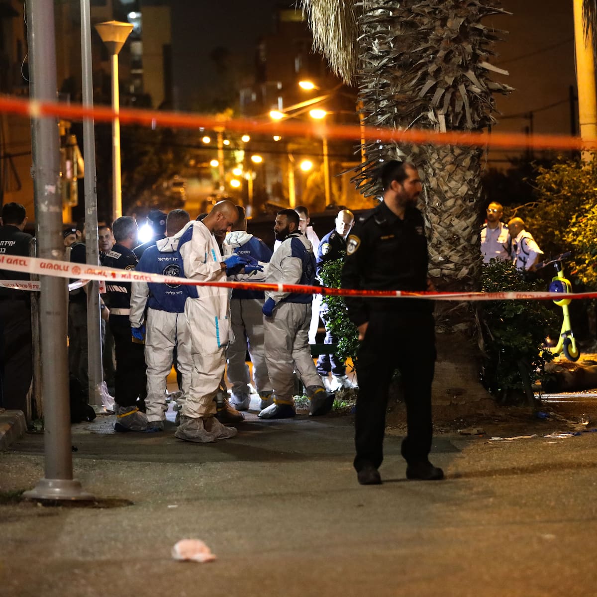 Dos ucranianos que huyeron de la guerra murieron en un tiroteo cerca de Tel Aviv, Israel