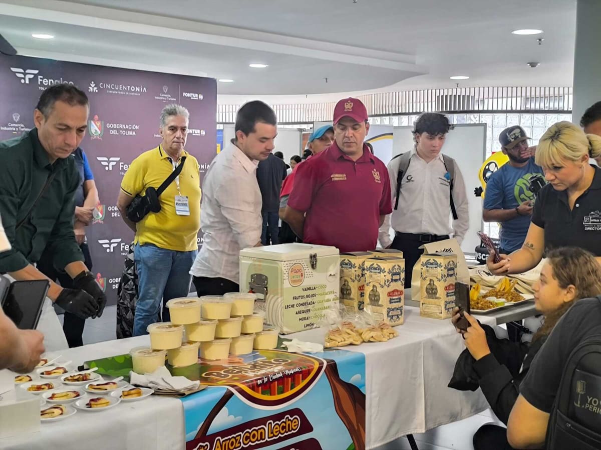 Festival del Arroz 2025: gastronomía, cultura y tradición en el corazón de Ibagué