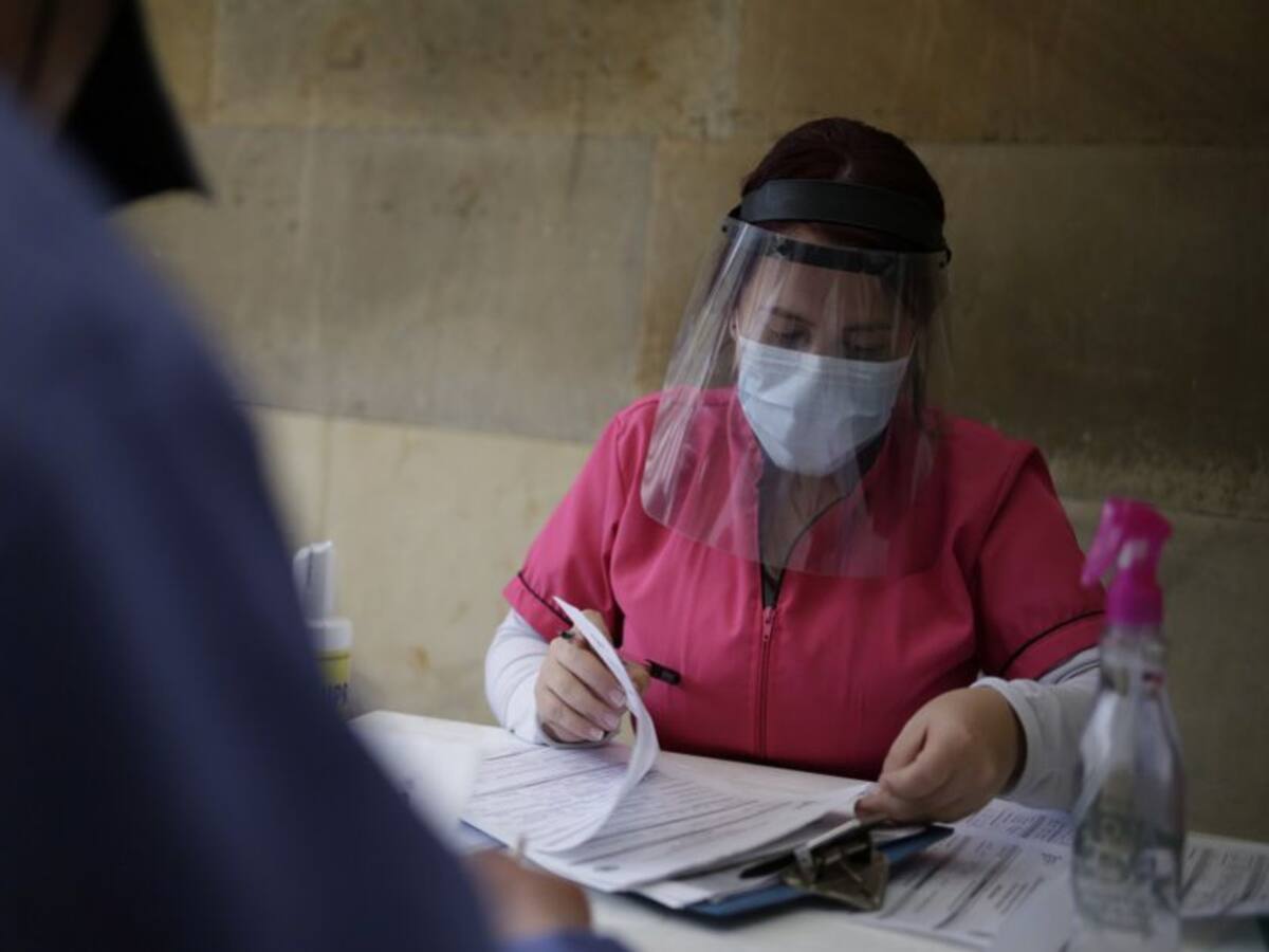 Sucre registra 214 nuevos casos de COVID-19 y 24 fallecimientos más