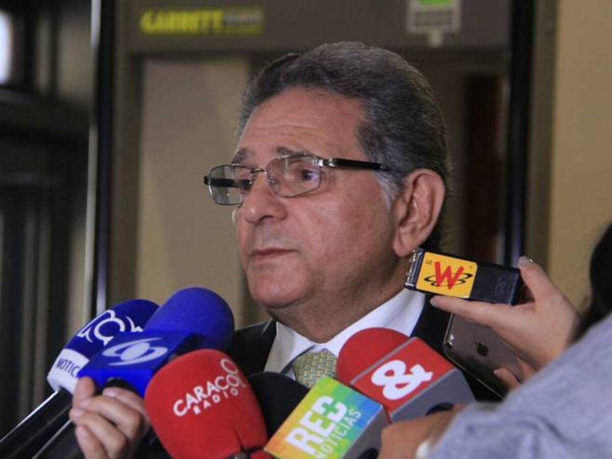 “Nunca fuí extorsionado por Luis Gustavo Moreno”: Julio Manzur