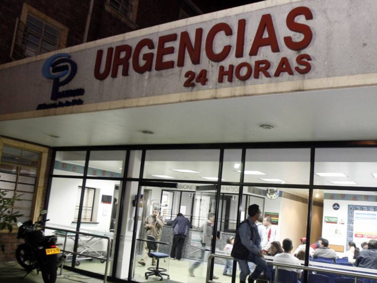 Clínica Palermo afirma que tiene 200% de ocupación en urgencias