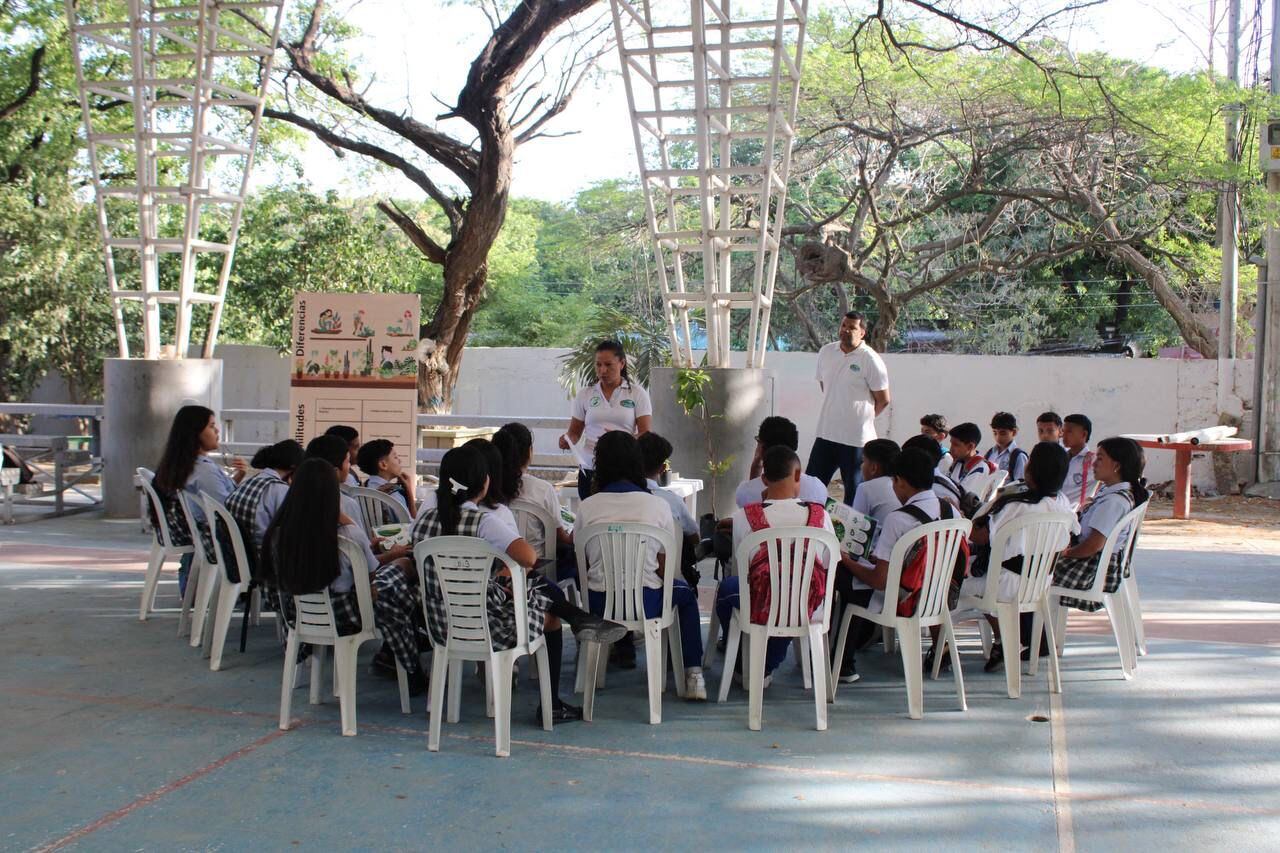 “CorpoFeria – Comunidades + Ecológicas y Sostenibles” . Corpamag