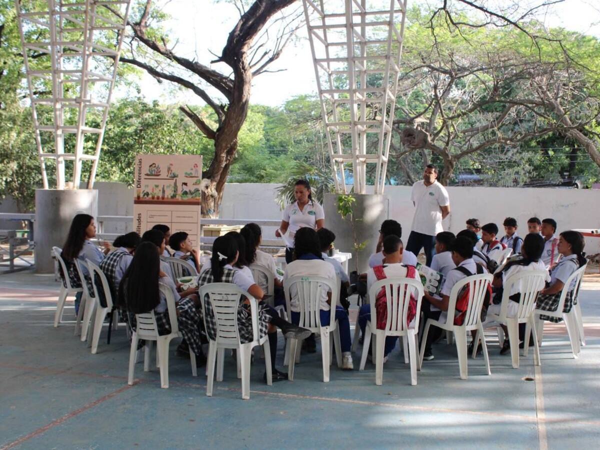 Corpamag realizará feria ambiental en Bonda, zona rural de Santa Marta
