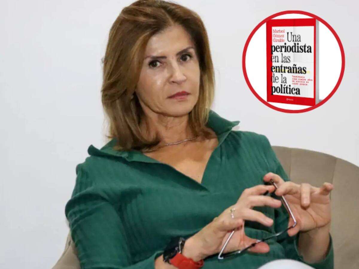 Los secretos de la política colombiana en el nuevo libro de la exconcejal Marisol Gómez