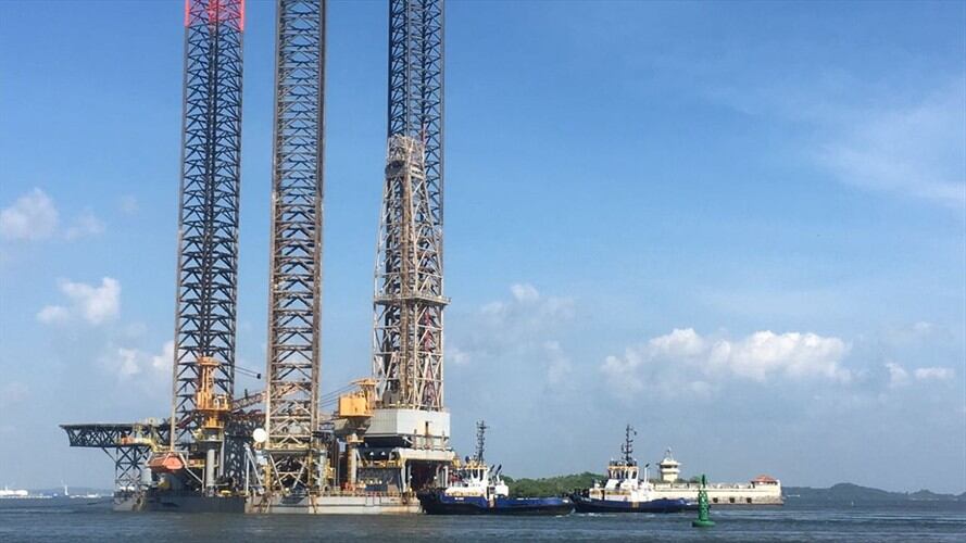 Cartagena se prepara para consolidarse como centro de operaciones offshore. Foto: Prensa Invest In Cartagena