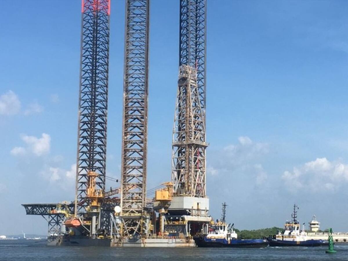 Cartagena se prepara para consolidarse como centro de operaciones offshore