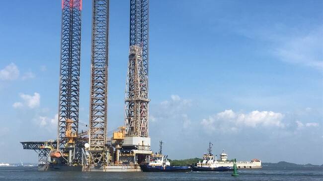 Cartagena se prepara para consolidarse como centro de operaciones offshore. Foto: Prensa Invest In Cartagena