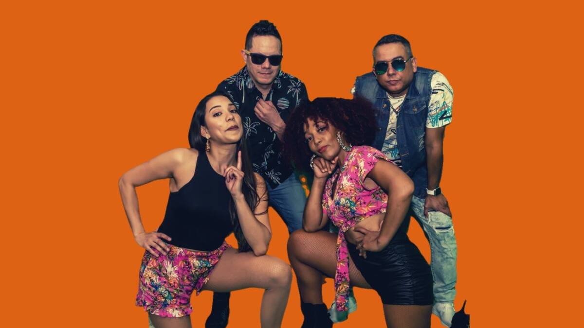 Caribe Groove presenta "I say goodbye"