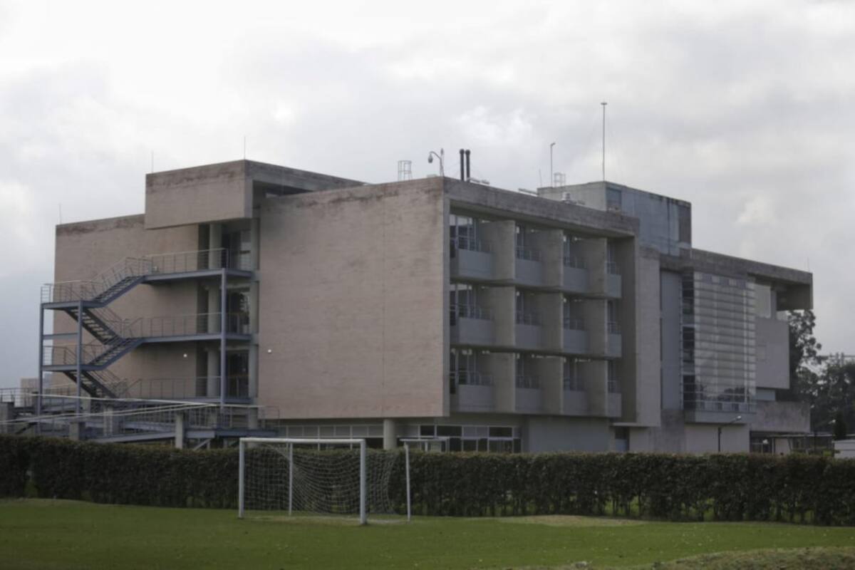 Villa Deportiva lugar elegido para recibir a los ciudadanos colombianos