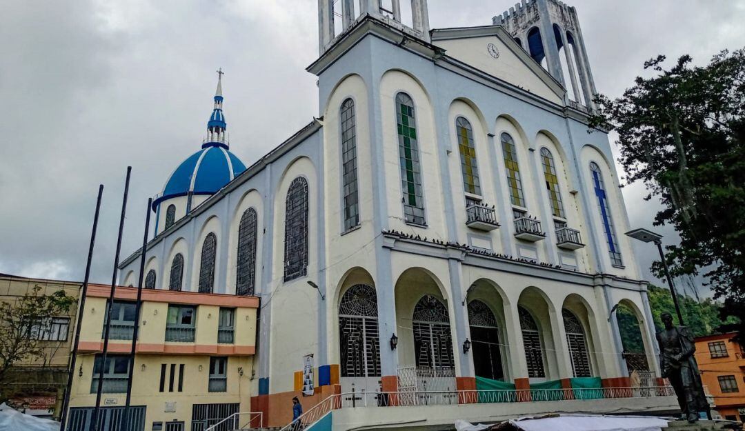 Municipio de Aranzazu, Caldas