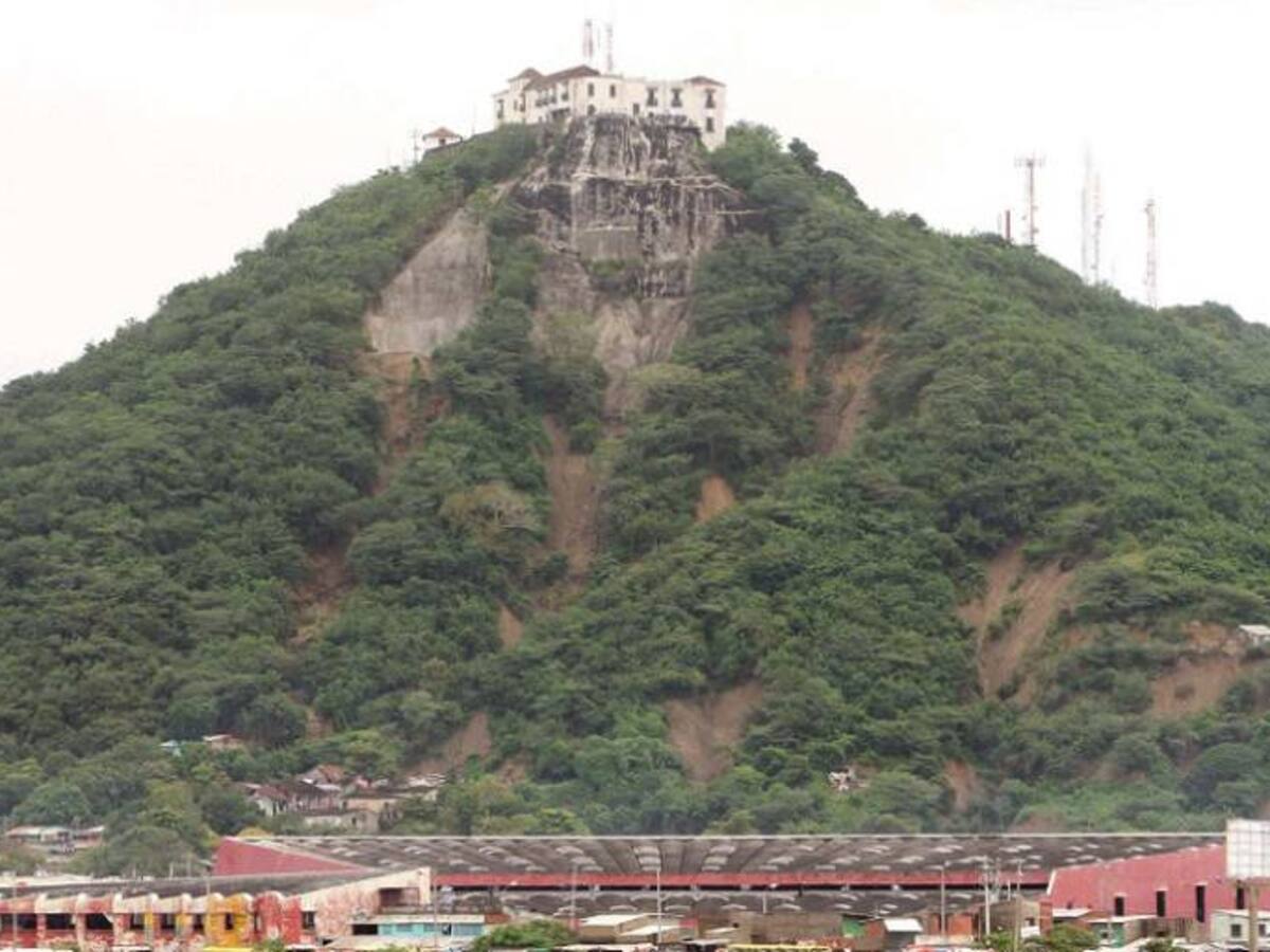 Arreglo estructural de La Popa cuesta $12.000 millones: Universidad de Cartagena