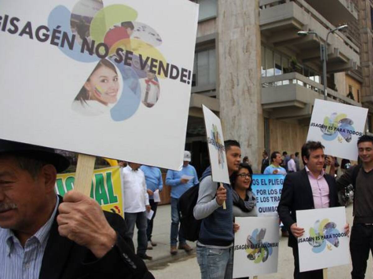 Niegan tutela que pretendía frenar la venta de Isagen