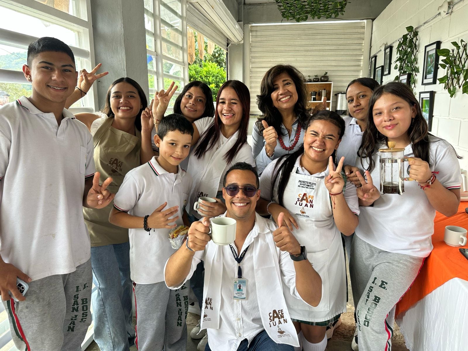 La Gobernación invita a padres y acudientes a matricular a sus hijos en las 148 instituciones educativas oficiales de los 34 municipios no certificados.
