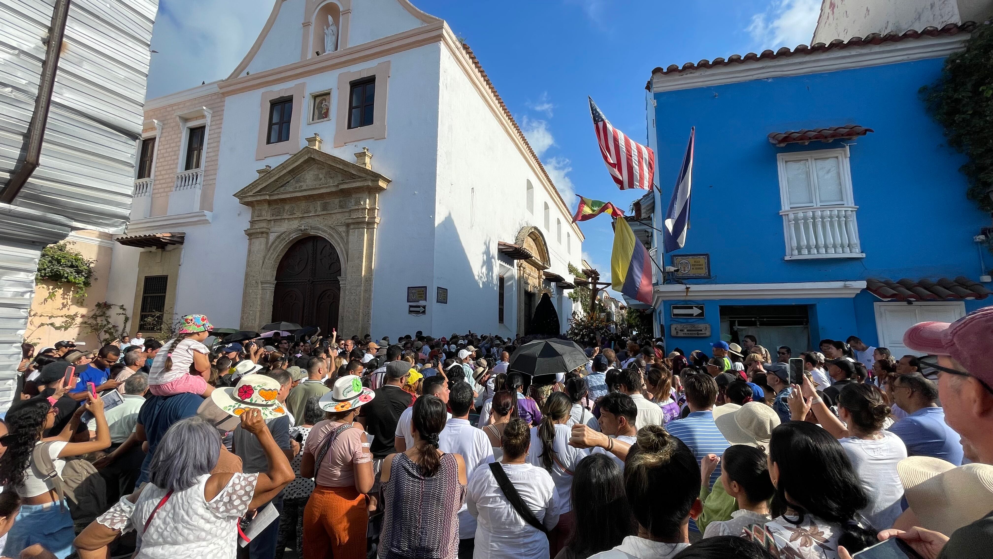 Cartagena de Indias es el destino ideal para vivir la Semana Santa 2025