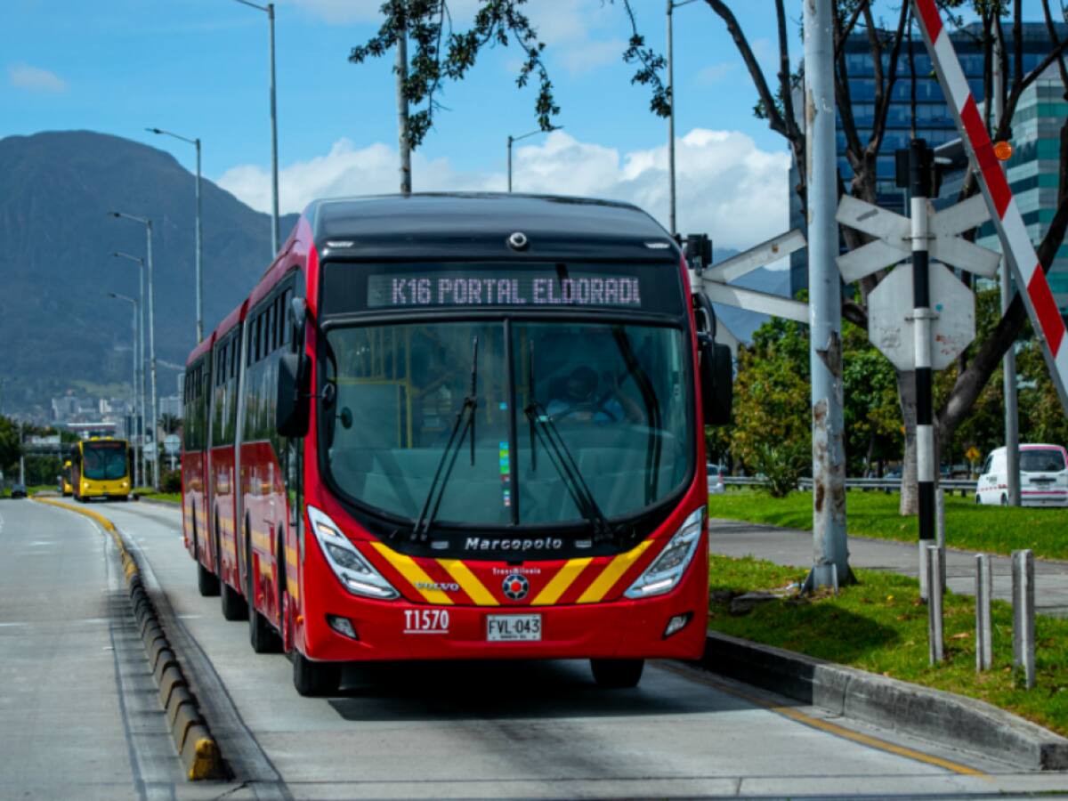 Habrá cambio en la gerencia de Transmilenio
