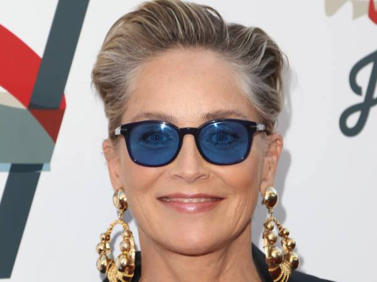 Sharon Stone sale en defensa de James Franco ante las acusaciones de acoso