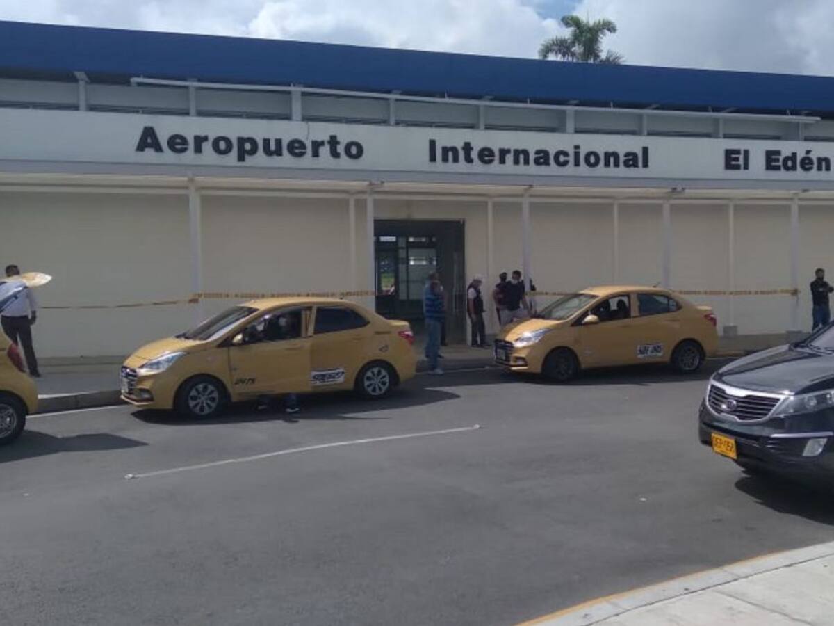 La aerolínea VIVA empezará a operar desde marzo de 2022 en el Quindío
