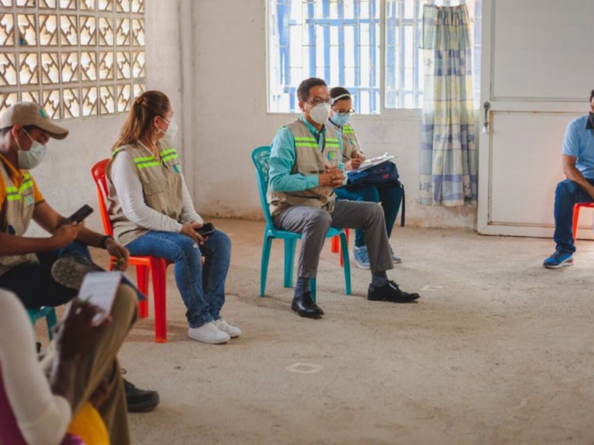 Empresas que contaminan en Policarpa, a revisión del EPA Cartagena