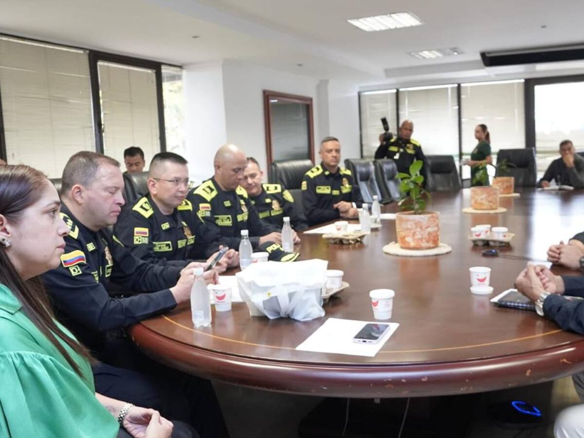 Piden extender operaciones del Bloque de Búsqueda al occidente de Risaralda por el Clan del Golfo