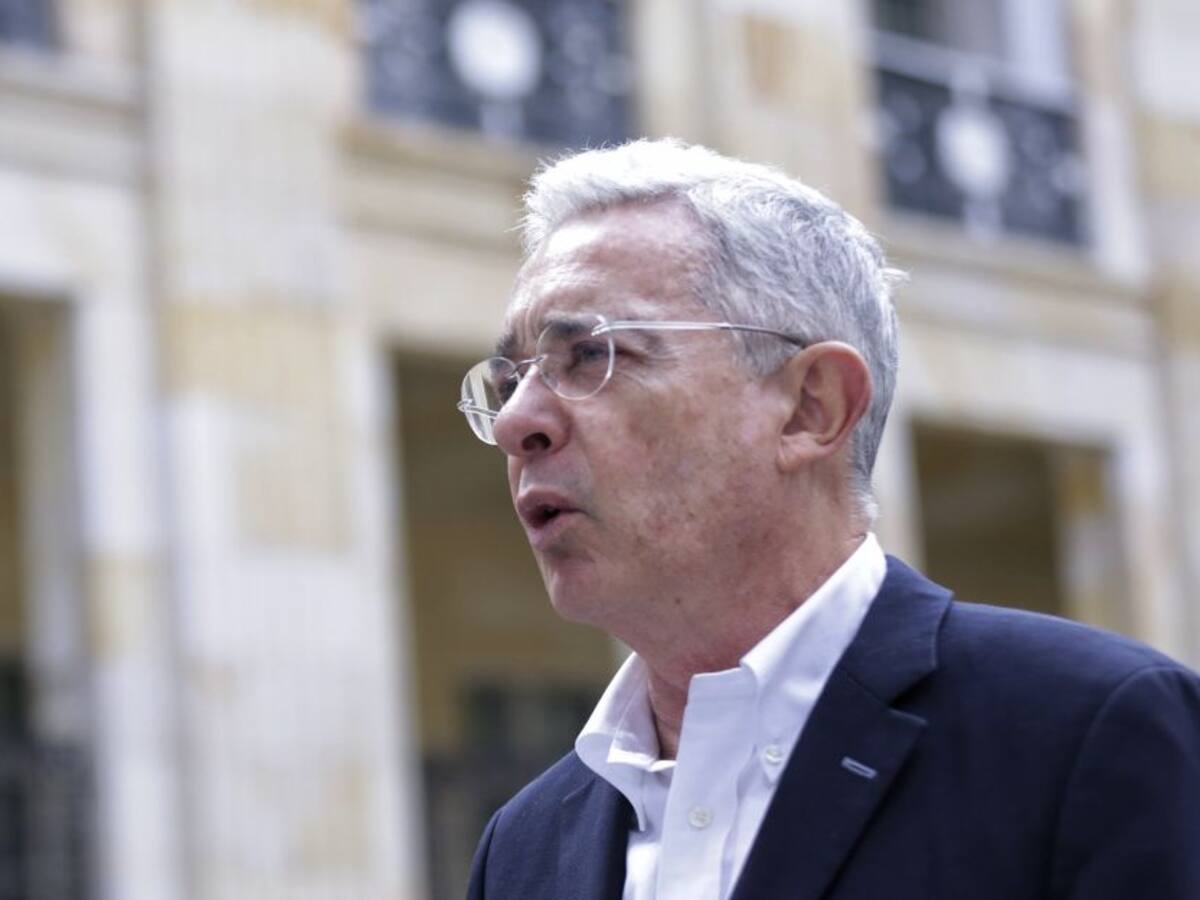 Uribe se refiere a pronunciamiento de la JEP sobre falsos positivos
