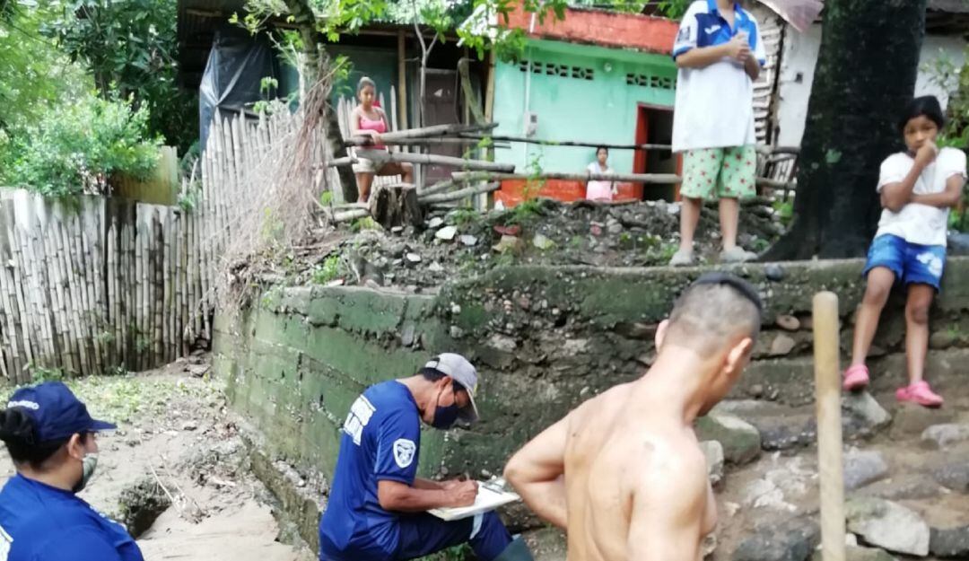 Lluvias norte del Tolima 