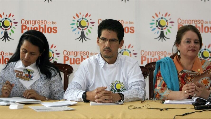 Alberto Castilla, senador de la República. Foto: Colprensa