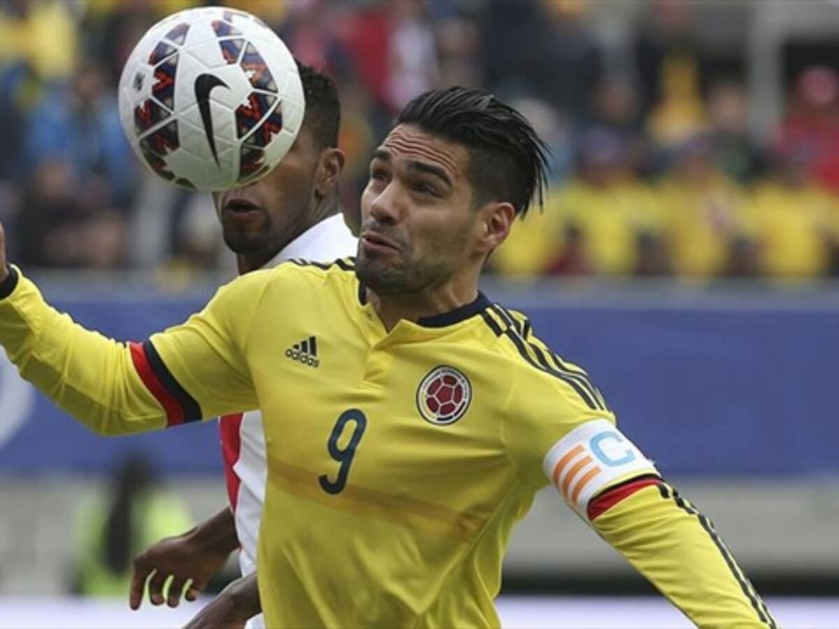 Falcao sigue dominando las redes sociales
