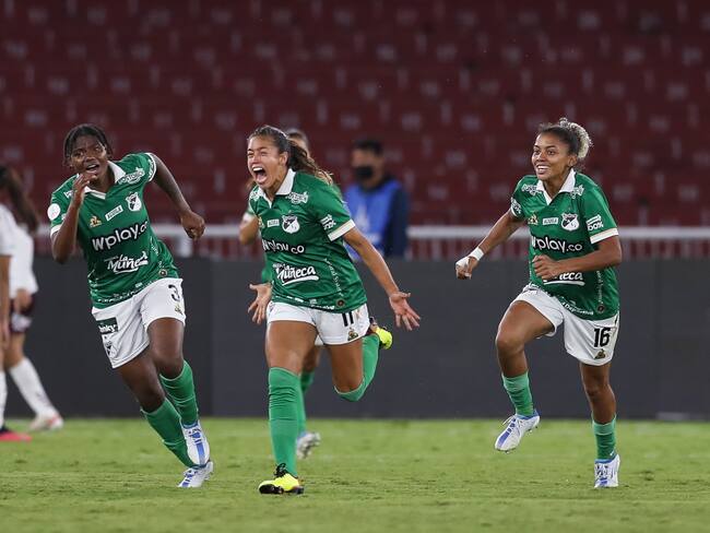 Deportivo Cali avanzóa semifinales de la Libertadores Femenina / Conmebol