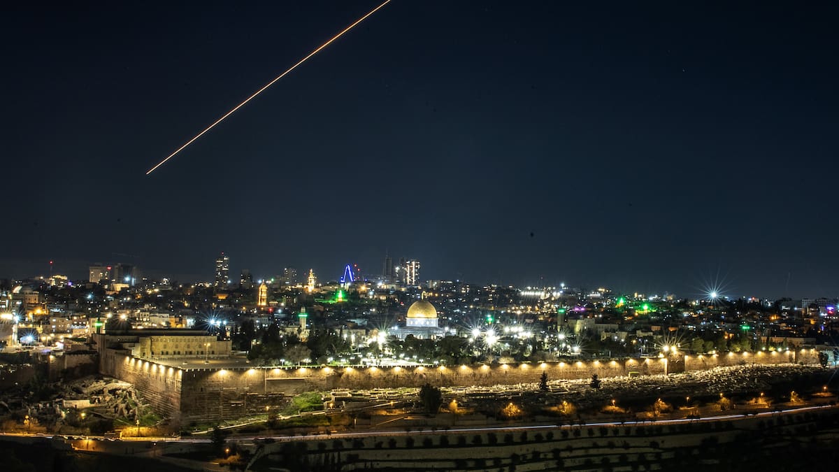 “Israel buscaba arrastrar a EE.UU. en una guerra con Irán desde hace tiempo”: John Limbert