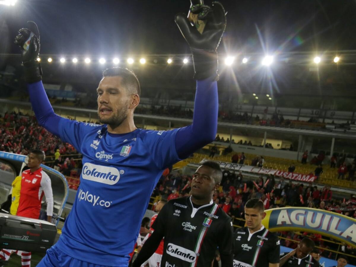 "Acordamos bajar el 55% del salario, para ayudar al Once": Gerardo Ortíz