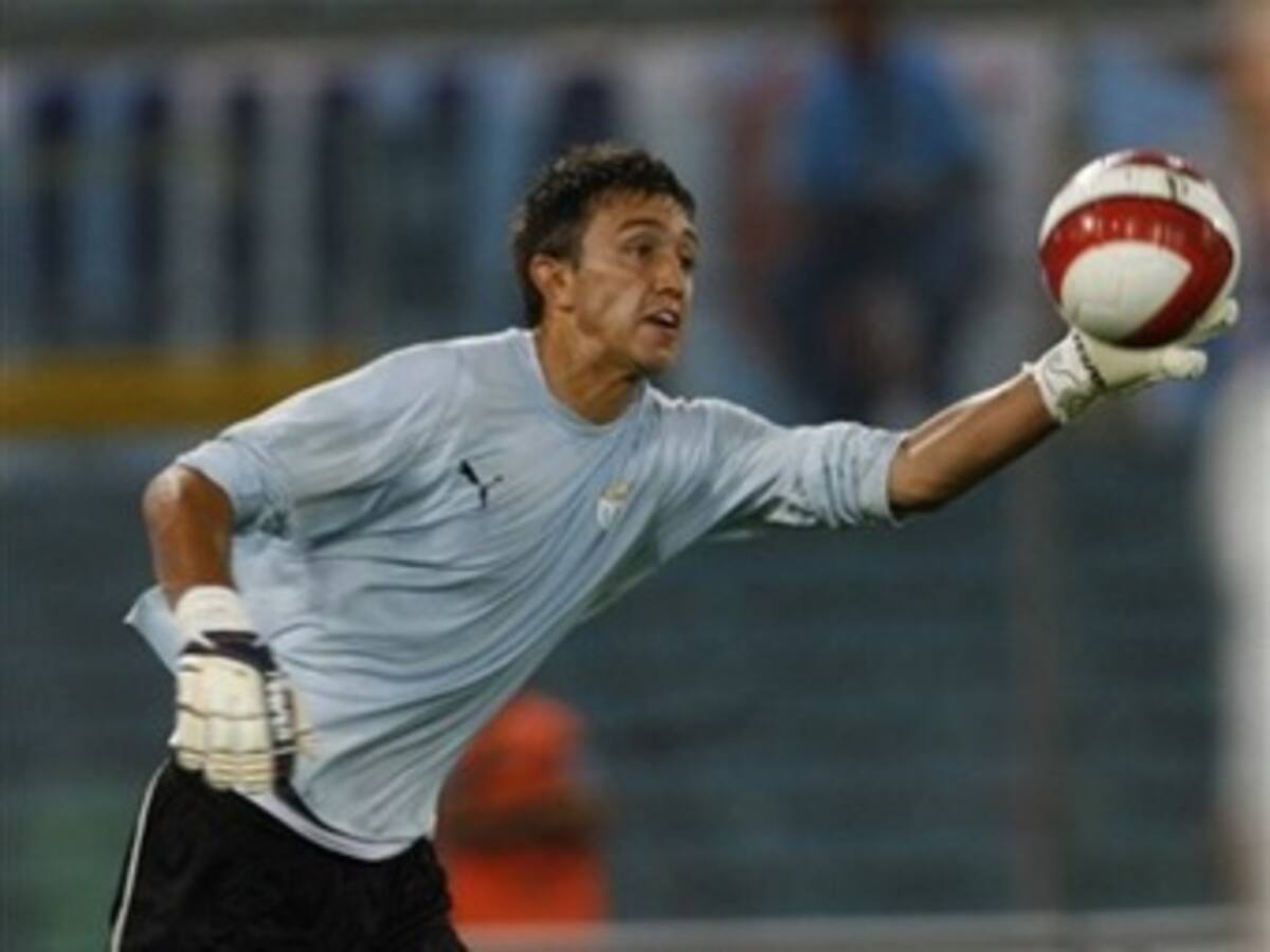 EFEMÉRIDE 16 DE JUNIO DE 1986/ Nace el guardameta uruguayo Fernando Muslera