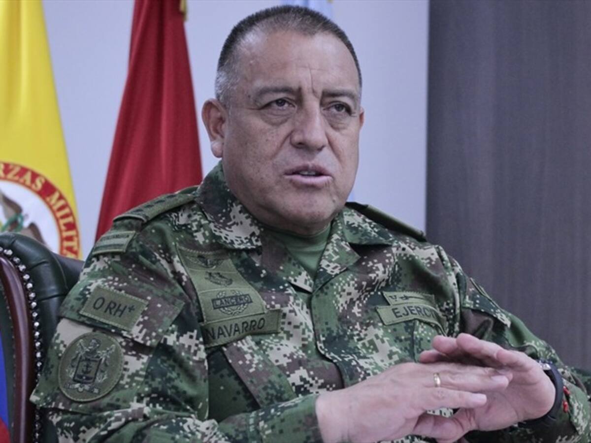 Ministro (e) aseguró en La W que ni antes ni después del operativo sabían que habían niños