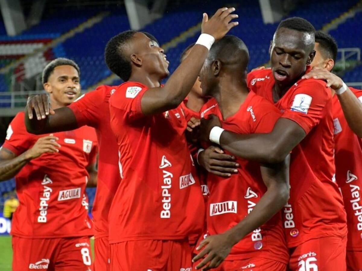 América tendrá bajas importantes para el clásico ante Deportivo Cali por la Liga colombiana