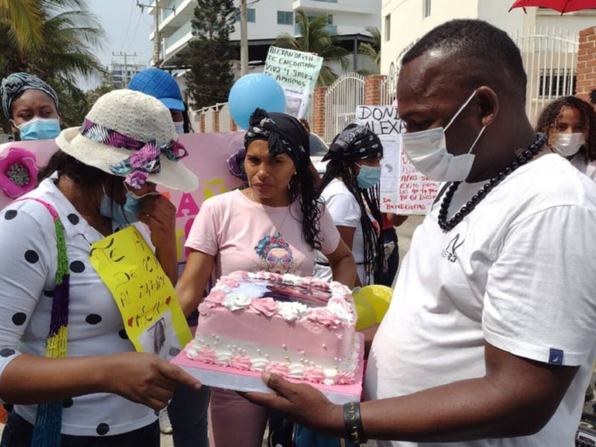 Recompensa por paradero de Alexandrith Sarmiento aumentó a $20 millones