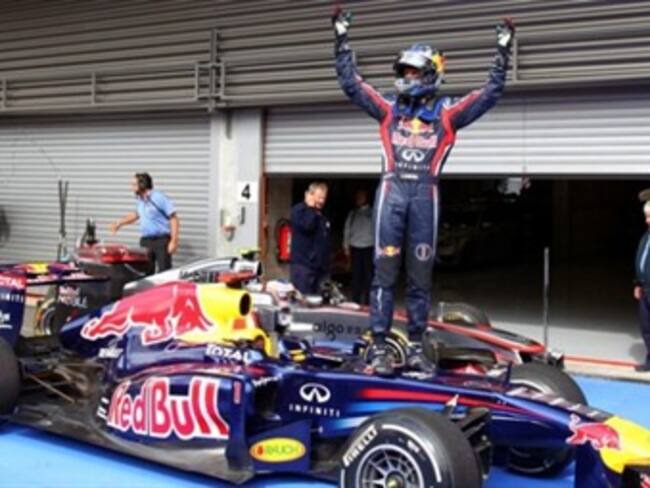 Sebastian Vettel obtiene nueva &#039;pole&#039; para el GP de Brasil
