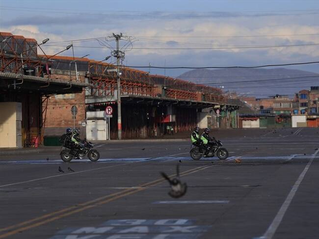 Así actúa la Alcaldía para mitigar el efecto de los contagiados con COVID-19 en Corabastos