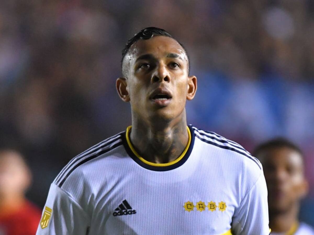 Sebastián Villa define su futuro: ¿será compañero de Monsalve en Gremio?