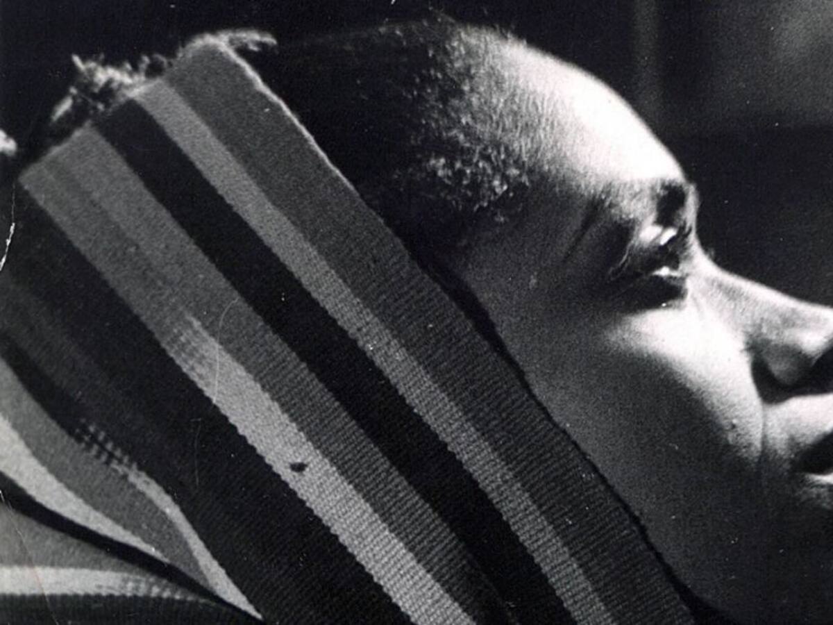 Delia Zapata, investigadora, bailarina y folclorista