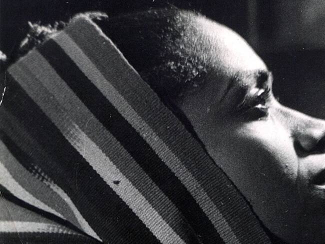 Delia Zapata, investigadora, bailadora y folclorista