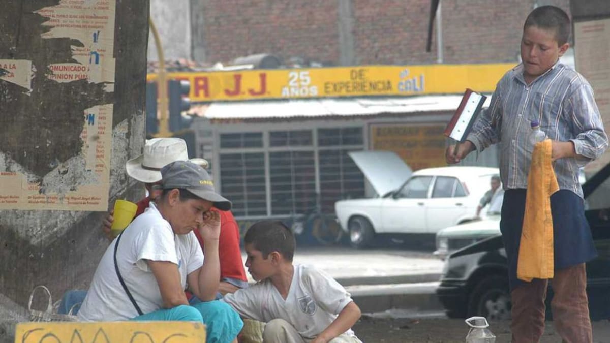 Padres que utilicen a sus hijos para mendigar perderán la patria potestad