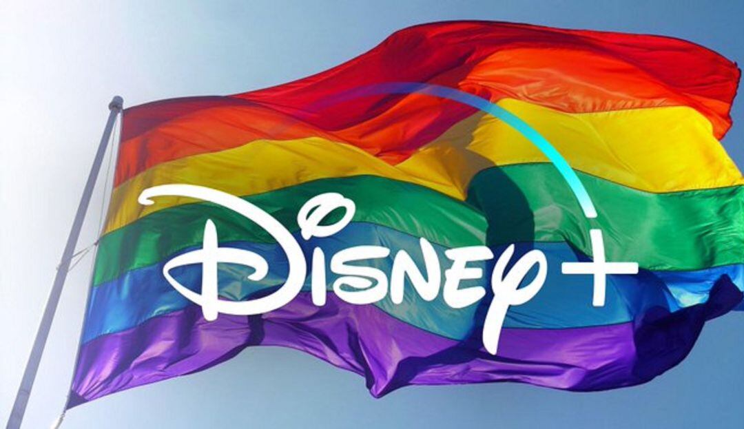 Disney Plus indicó que el 50% de sus futuros personajes serán LGBTQ+