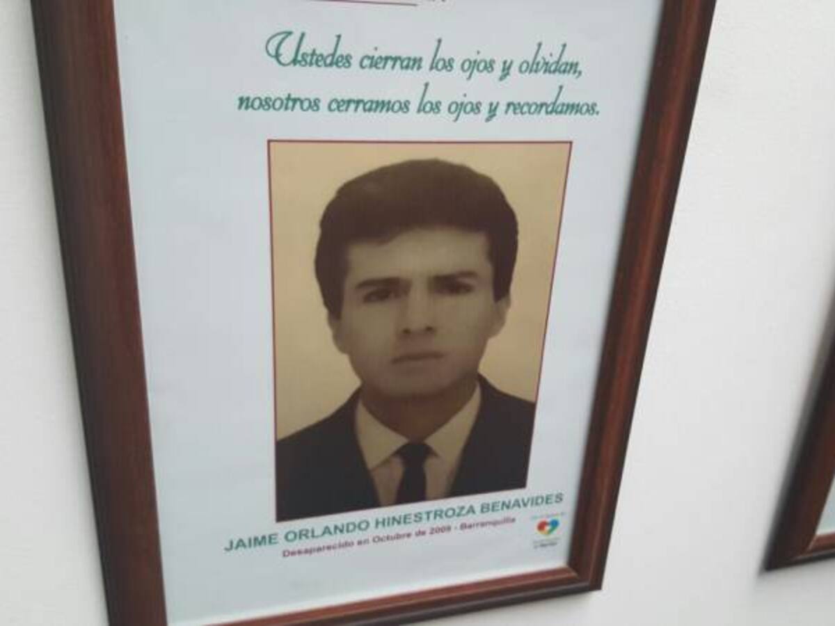 Expolicía desaparecido hace 22 años regreso a su hogar en Pasto