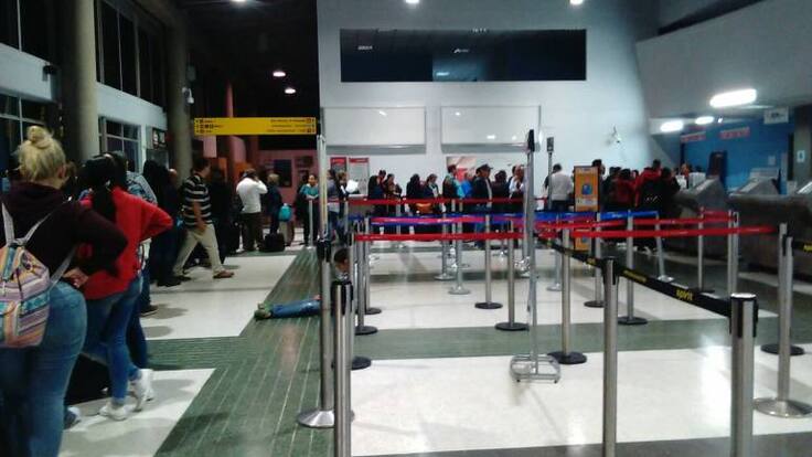 No paran las quejas por retrasos en los vuelos de Avianca entre Armenia y Bogotá