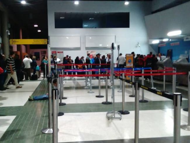 No paran las quejas por retrasos en los vuelos de Avianca entre Armenia y Bogotá